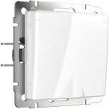 Розетка Werkel с заземлением с защитной крышкой и шторками WL01-SKGSC-01-IP44 4690389045639