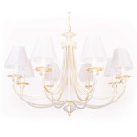 Подвесная люстра Abrasax Josephine 3007/8(creampearl)
