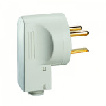 Вилка силовая Legrand 32А 2К+З