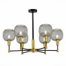 Потолочная люстра Evoluce Elitis SLE1137-402-06 Потолочная люстра Evoluce Elitis SLE1137-402-06