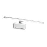 Подсветка для картин Ideal Lux Alma AP 12W Cromo 224930 Подсветка для картин Ideal Lux Alma AP 12W Cromo 224930