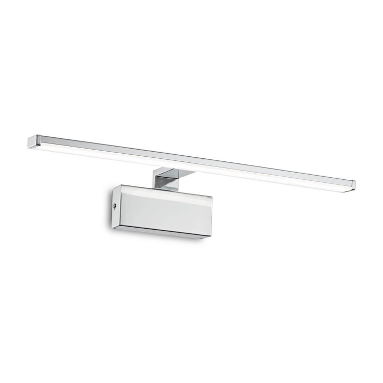 Подсветка для картин Ideal Lux Alma AP 12W Cromo 224930 Подсветка для картин Ideal Lux Alma AP 12W Cromo 224930