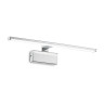 Подсветка для картин Ideal Lux Alma AP 12W Cromo 224930 Подсветка для картин Ideal Lux Alma AP 12W Cromo 224930