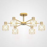 Потолочная люстра Imperium Loft Corf 192773-26