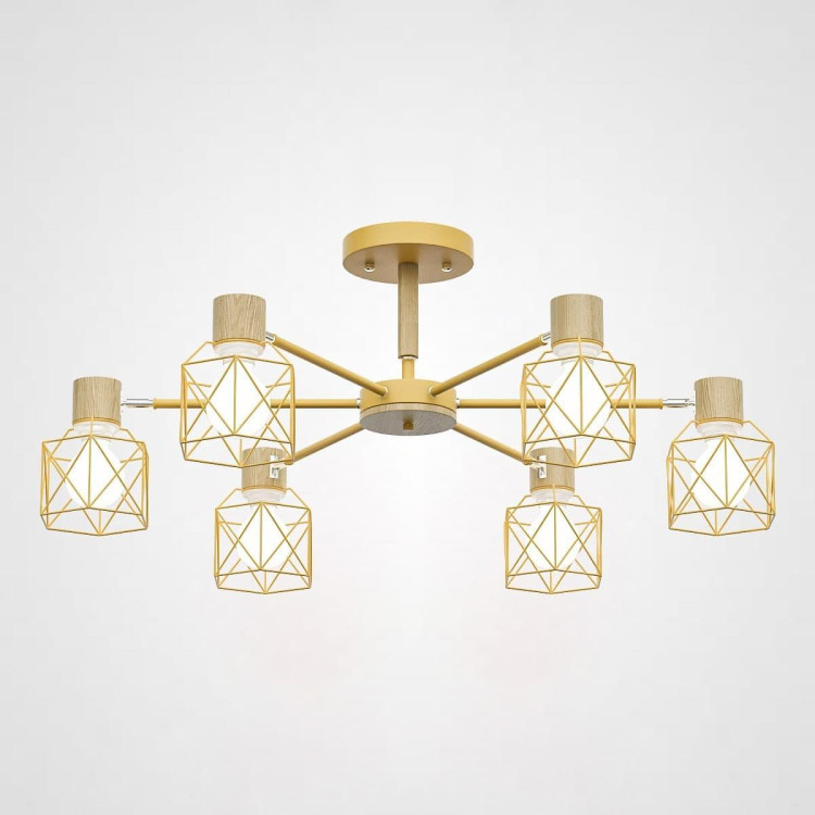 Потолочная люстра Imperium Loft Corf 192773-26