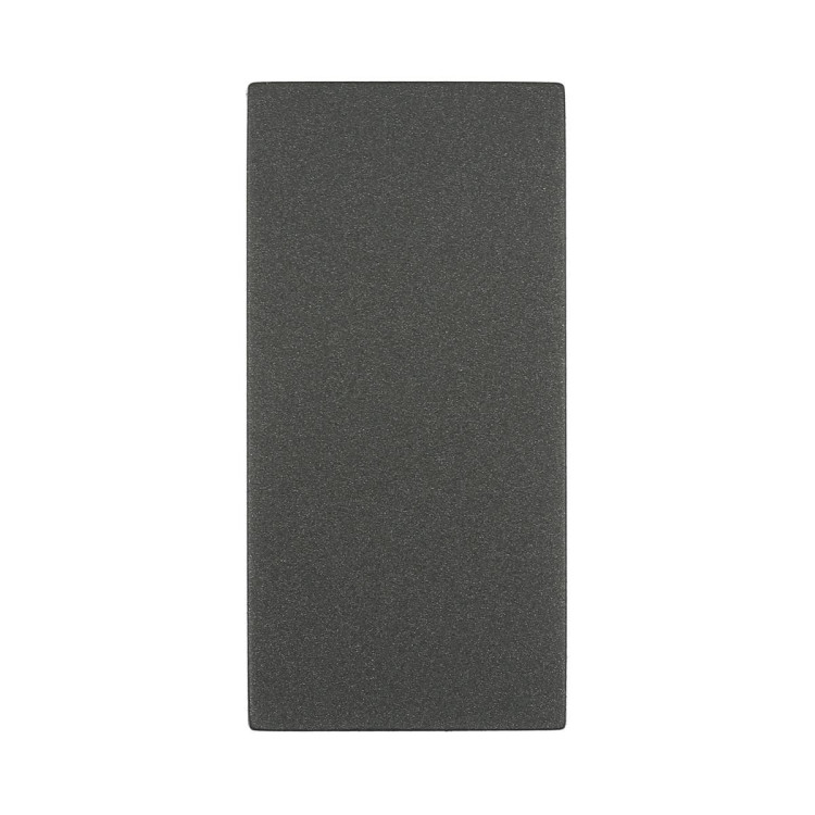 Заглушка LK Studio 45х22,5мм (черный бархат) LK45 855108-1