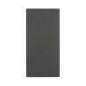 Заглушка LK Studio 45х22,5мм (черный бархат) LK45 855108-1