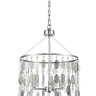 Подвесная люстра Vele Luce Grace VL4093P03