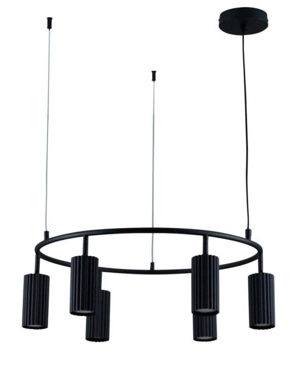 Люстра подвесная Moderli Cora V11601-6P