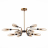 Подвесная люстра ST Luce Desima SL1174.303.12 Подвесная люстра ST Luce Desima SL1174.303.12