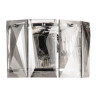 Настенный светильник Lumina Deco Reeli LDW 6004-2 CHR Настенный светильник Lumina Deco Reeli LDW 6004-2 CHR