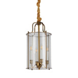 Подвесная люстра Lumina Deco Miconos LDP 6818-4 MD Подвесная люстра Lumina Deco Miconos LDP 6818-4 MD