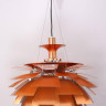 Подвесной светильник Lucia Tucci Zephyr 199.1 D720 Bronzo