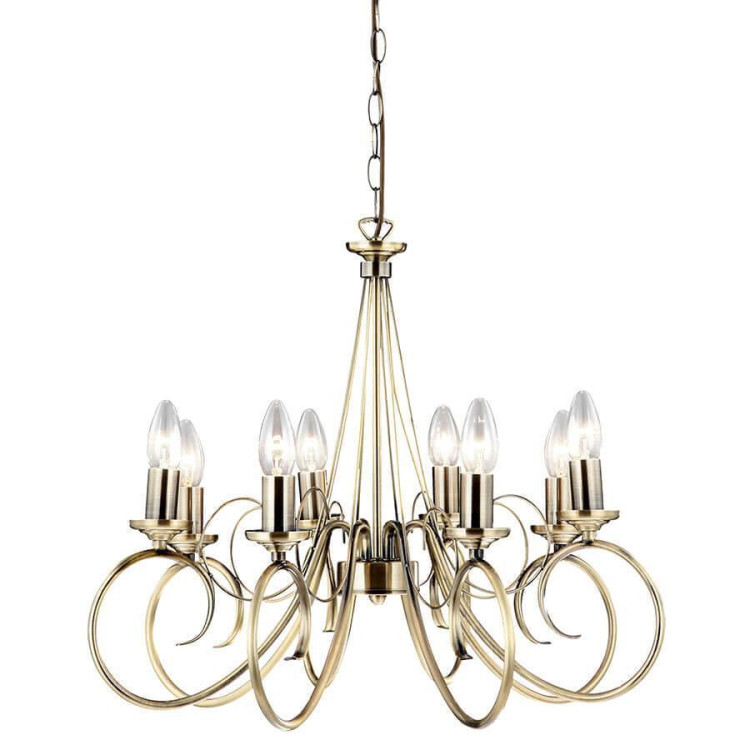  Подвесная люстра Globo Truncatus 69003-8