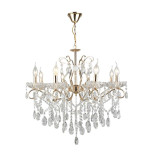 Подвесная люстра Seven Fires Bellona 65624.01.01.08