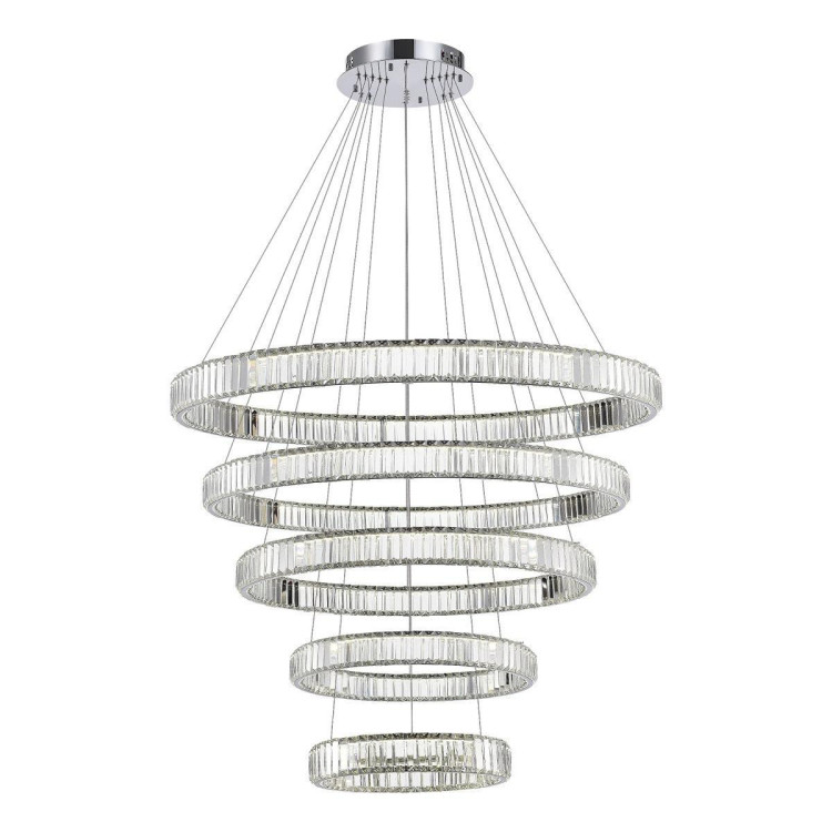Подвесная светодиодная люстра ST Luce Tivoli SL1622.113.05