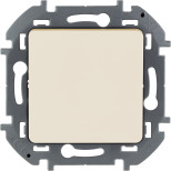 Переключатель промежуточный Legrand Inspiria слоновая кость, 673681
