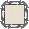 Переключатель промежуточный Legrand Inspiria слоновая кость, 673681