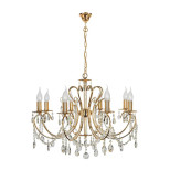 Подвесная люстра Arti Lampadari Romano E 1.1.8.601 G