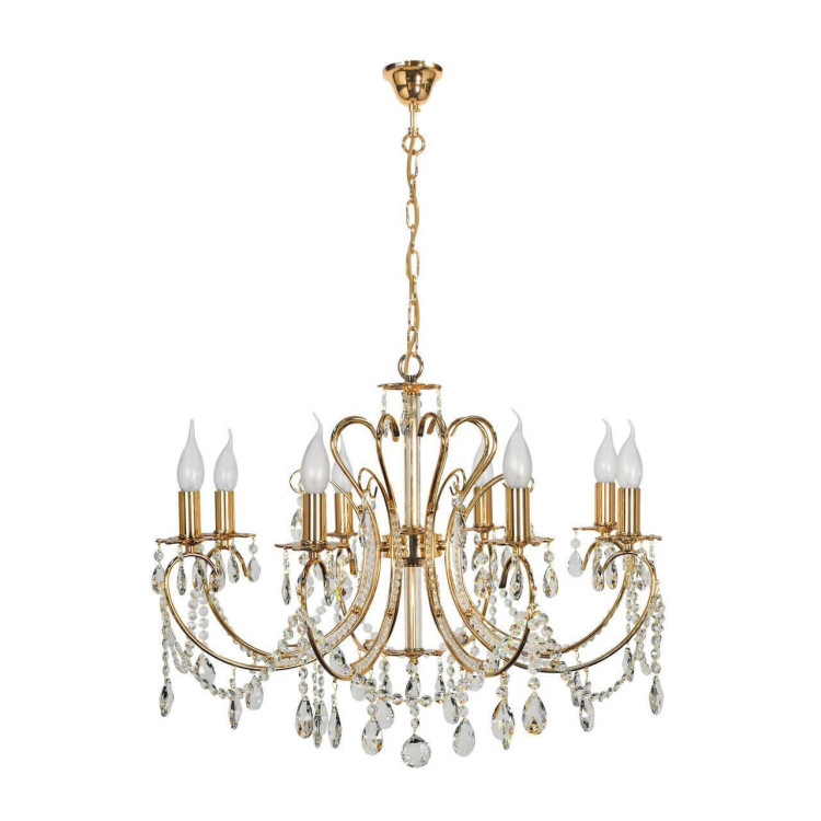 Подвесная люстра Arti Lampadari Romano E 1.1.8.601 G