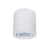 A1513PL-1WH Светильник потолочный накладной BEID для MR16 Ø80x80мм белый IP20