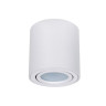 A1513PL-1WH Светильник потолочный накладной BEID для MR16 Ø80x80мм белый IP20