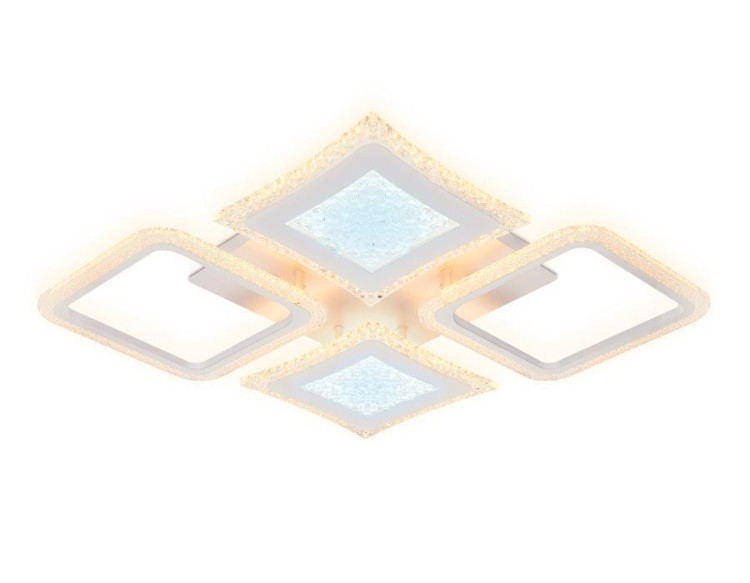 Потолочная светодиодная люстра Ambrella light Original FA430