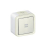 Выключатель Legrand Plexo IP55 с подсветкой, в сборе 069689+069613