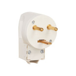 Вилка силовая Legrand 32А 3К+З