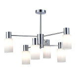 Потолочная люстра Evoluce Gessi SLE1139-102-06 Потолочная люстра Evoluce Gessi SLE1139-102-06