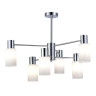 Потолочная люстра Evoluce Gessi SLE1139-102-06 Потолочная люстра Evoluce Gessi SLE1139-102-06