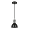 Подвесной светильник IMEX MD.0324-1-P BK+CH