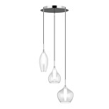 Подвесная люстра Lightstar Pentola 803051 Подвесная люстра Lightstar Pentola 803051