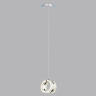 5029/8L L-VISION ODL24 573 хром/металл/акрил Подвес LED 8W 4000K 448лм MIRAGE
