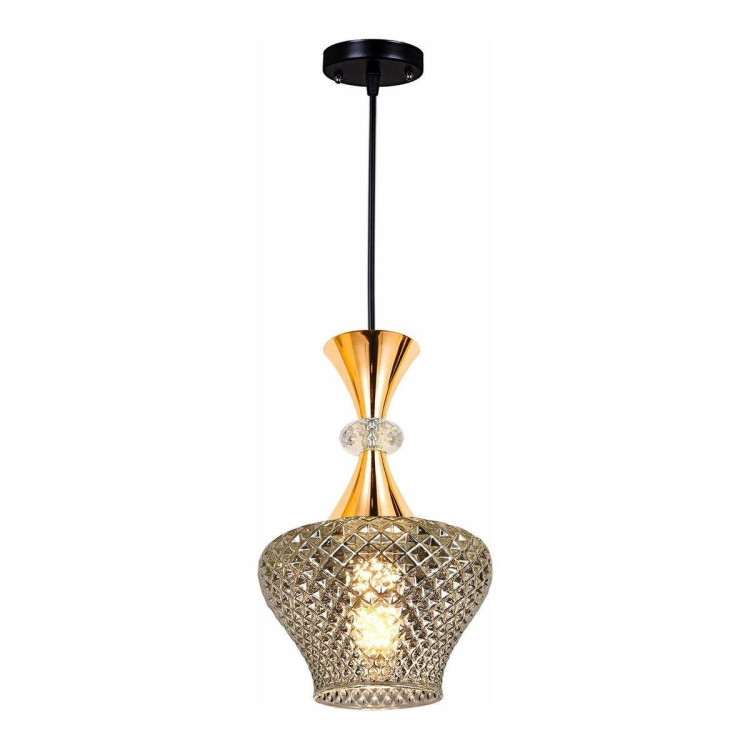 Подвесной светильник Reluce 09004-0.9-01 Smoke