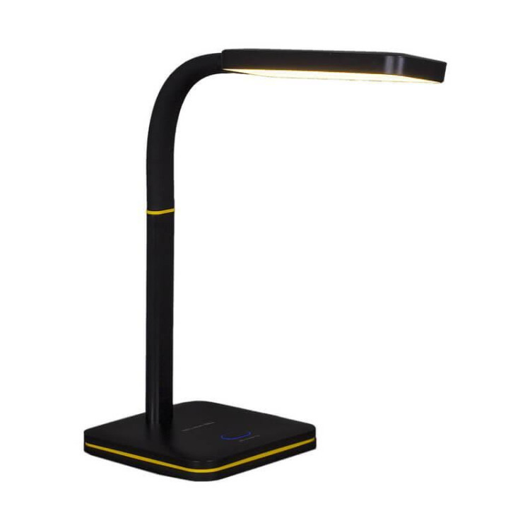 Настольная лампа Reluce 01872-2.7-01 BK Настольная лампа Reluce 01872-2.7-01 BK