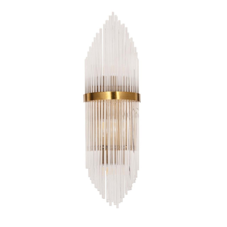 Настенный светильник Lumina Deco Ringletti LDW 8015-3 MD Настенный светильник Lumina Deco Ringletti LDW 8015-3 MD