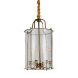 Подвесная люстра Lumina Deco Miconos LDP 6818-6 MD Подвесная люстра Lumina Deco Miconos LDP 6818-6 MD