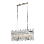 Подвесная люстра Lumien Hall Alte LH3061/8PO-NL-CL