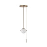 Подвесной светильник Loft IT Signal 10029PS Gold