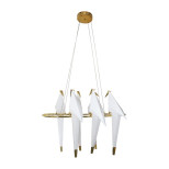 Подвесной светодиодный светильник Moderli Birds V3073-6PL Подвесной светодиодный светильник Moderli Birds V3073-6PL
