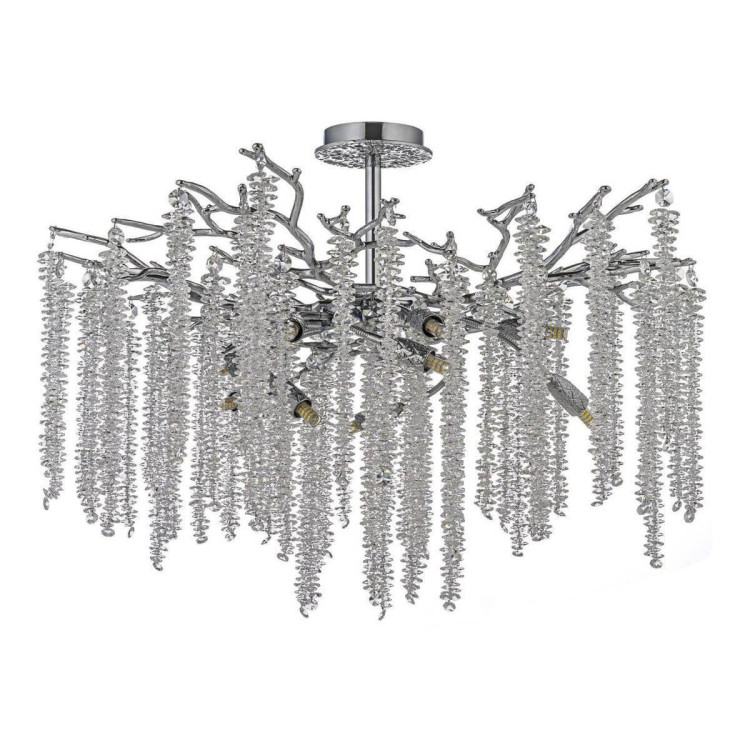 Подвесная люстра Dio DArte Elite Tavenna H 1.3.76.100 N Подвесная люстра Dio DArte Elite Tavenna H 1.3.76.100 N