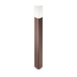Уличный светильник Ideal Lux Pulsar Pt1 Coffee 246888 Уличный светильник Ideal Lux Pulsar Pt1 Coffee 246888