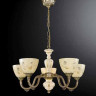  Подвесная люстра Reccagni Angelo L.6858/5