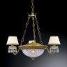 Подвесная люстра Reccagni Angelo L.6400/3+3