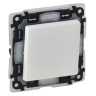 Выключатель одноклавишный Legrand Valena Life IP44 белый 752151