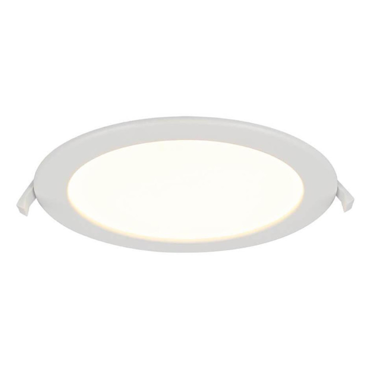 Встраиваемый светодиодный светильник Globo Polly 12392-18 Встраиваемый светодиодный светильник Globo Polly 12392-18