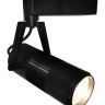 Трековый светильник Arte Lamp Track Lights A6520PL-1BK