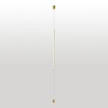 Подвесной светодиодный светильник Lussole Gilmer LSP-0931