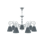 Люстра Maytoni Classic 18 E3-07-G-LMP-O-22